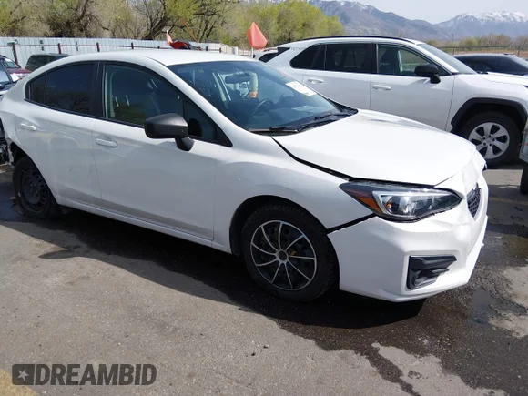 ✅ 2019 Subaru Impreza • VIN: 4S3GKAA63K1607962 • Лот: 44721663. Опубліковано раніше на IAAI з пробігом 84 008 миль. Безкоштовний доступ до архіву аукціонних продажів зі США та докладний звіт про історію автомобіля на DreamBid. Зображення 1.