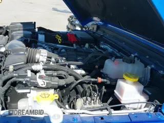 ✅ 2024 Jeep Gladiator Nighthawk • VIN: 1C6HJTAG2RL126215 • Lot: 42840610. Listed on IAAI with 7,908 mi. Free auction sales archive from the USA and detailed vehicle history report at DreamBid. Image 20.