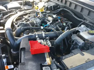 ✅ 2022 Ford Bronco • VIN: 1FMEE5DP9NLB37001 • Lot: 41849280. Listed on IAAI with 12,780 mi. Free auction sales archive from the USA and detailed vehicle history report at DreamBid. Image 13.