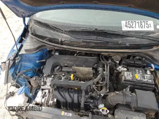 ✅ 2021 Kia Rio S • VIN: 3KPA24AD4ME400406 • Лот: 45271875. Опубликован ранее на Copart с пробегом 46 933 миль. Бесплатный доступ к архиву аукционных продаж из США и подробный отчёт об истории автомобиля на DreamBid. Изображение 13.