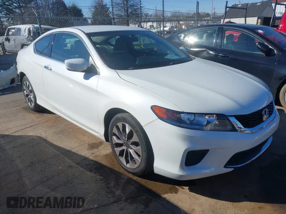 ✅ 2015 Honda Accord LX-S • VIN: 1HGCT1B38FA014329 • Lot: 44175116. Wystawiony na IAAI z przebiegiem 135 700 mil. Bezpłatny archiwum sprzedaży aukcyjnych z USA i szczegółowy raport historii pojazdu na DreamBid. Zdjęcie 1.