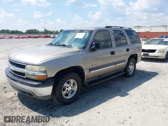 ✅ 2003 Chevrolet Tahoe LS • VIN: 1GNEC13Z83R118236 • Lot: 43032553. Wystawiony na IAAI z przebiegiem 276 398 mil. Bezpłatny archiwum sprzedaży aukcyjnych z USA i szczegółowy raport historii pojazdu na DreamBid. Zdjęcie 2.