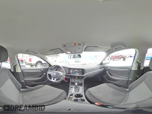 ✅ 2020 Volkswagen Jetta S • VIN: 3VWCB7BU4LM052892 • Lot: 38722123. Wystawiony na Copart z przebiegiem 43 219 mil. Bezpłatny archiwum sprzedaży aukcyjnych z USA i szczegółowy raport historii pojazdu na DreamBid. Zdjęcie 13.