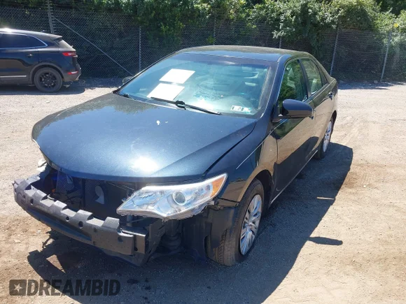 ✅ 2014 Toyota Camry SE • VIN: 4T1BF1FK3EU314906 • Lot: 45286461. Wystawiony na IAAI z przebiegiem 199 839 mil. Bezpłatny archiwum sprzedaży aukcyjnych z USA i szczegółowy raport historii pojazdu na DreamBid. Zdjęcie 2.