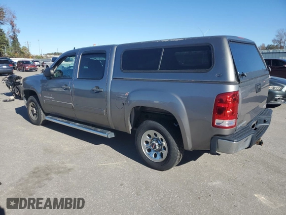 ✅ 2009 GMC Sierra 1500 Work Truck • VIN: 3GTEC13C29G242497 • Lot: 92632145. Wystawiony na Copart z przebiegiem 170 792 mil. Bezpłatny archiwum sprzedaży aukcyjnych z USA i szczegółowy raport historii pojazdu na DreamBid. Zdjęcie 2.