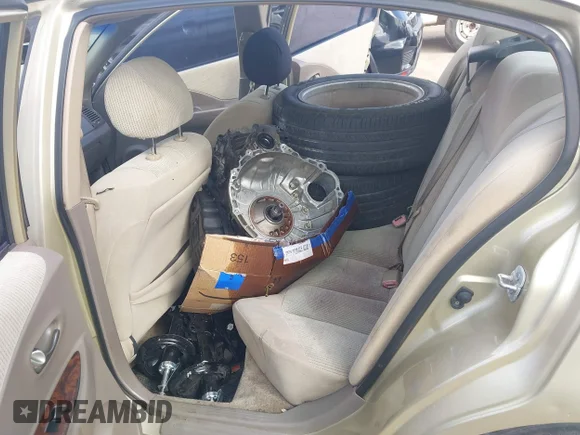 ✅ 2002 Nissan Altima SE • VIN: 1N4BL11E22C210994 • Lot: 45392327. Wystawiony na IAAI z przebiegiem 200 911 mil. Bezpłatny archiwum sprzedaży aukcyjnych z USA i szczegółowy raport historii pojazdu na DreamBid. Zdjęcie 12.