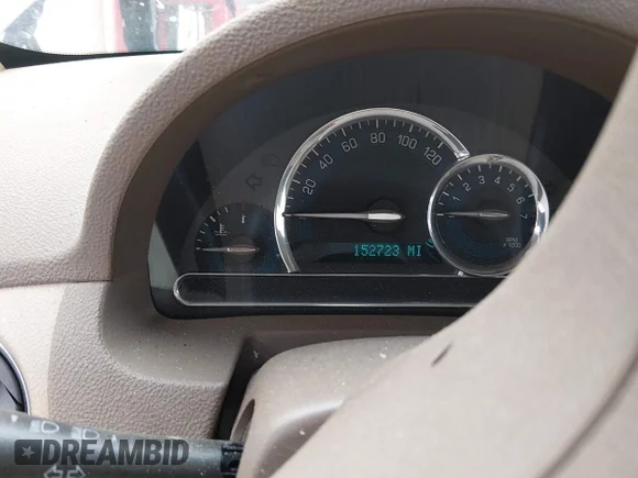 ✅ 2008 Chevrolet HHR LT • VIN: 3GNDA33P28S528191 • Лот: 45184713. Опубликован ранее на IAAI с пробегом 152 723 миль. Бесплатный доступ к архиву аукционных продаж из США и подробный отчёт об истории автомобиля на DreamBid. Изображение 7.