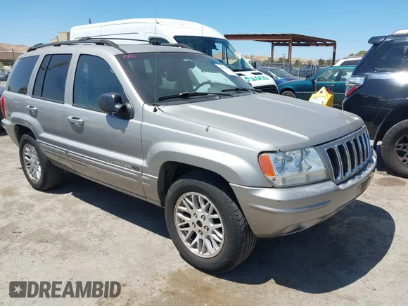 2001 Jeep Grand Cherokee Limited