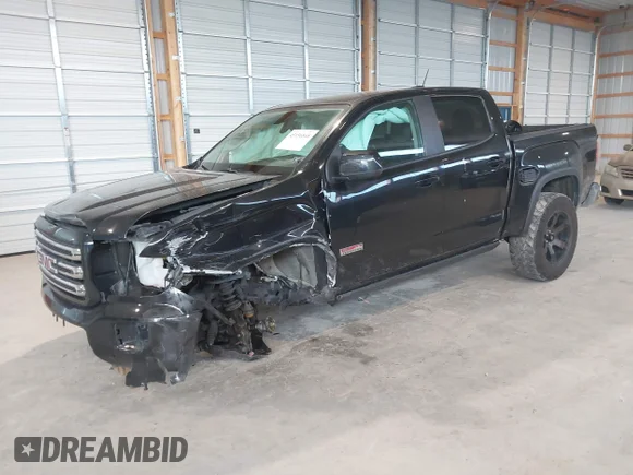 ✅ 2015 GMC Canyon 4WD SLE • VIN: 1GTG6BE34F1136355 • Lot: 45156868. Wystawiony na IAAI z przebiegiem 186 130 mil. Bezpłatny archiwum sprzedaży aukcyjnych z USA i szczegółowy raport historii pojazdu na DreamBid. Zdjęcie 2.