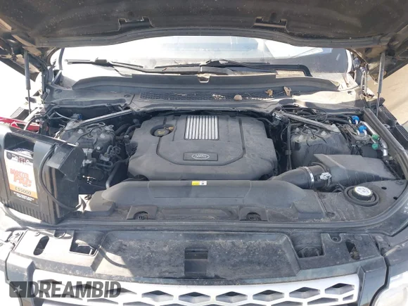 ✅ 2016 Land Rover Range Rover Sport HSE • VIN: SALWR2KF4GA549341 • Лот: 44951234. Опубликован ранее на IAAI с пробегом 110 527 миль. Бесплатный доступ к архиву аукционных продаж из США и подробный отчёт об истории автомобиля на DreamBid. Изображение 10.