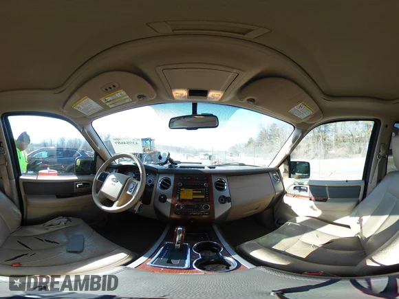 ✅ 2010 Ford Expedition Eddie Bauer • VIN: 1FMJU1J52AEB68280 • Лот: 43984689. Опубліковано раніше на IAAI з пробігом 190 280 миль. Безкоштовний доступ до архіву аукціонних продажів зі США та докладний звіт про історію автомобіля на DreamBid. Зображення 20.