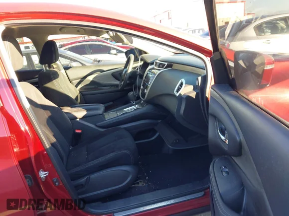 ✅ 2015 Nissan Murano SL • VIN: 5N1AZ2MH8FN272812 • Lot: 44134022. Wystawiony na IAAI z przebiegiem 103 141 mil. Bezpłatny archiwum sprzedaży aukcyjnych z USA i szczegółowy raport historii pojazdu na DreamBid. Zdjęcie 5.