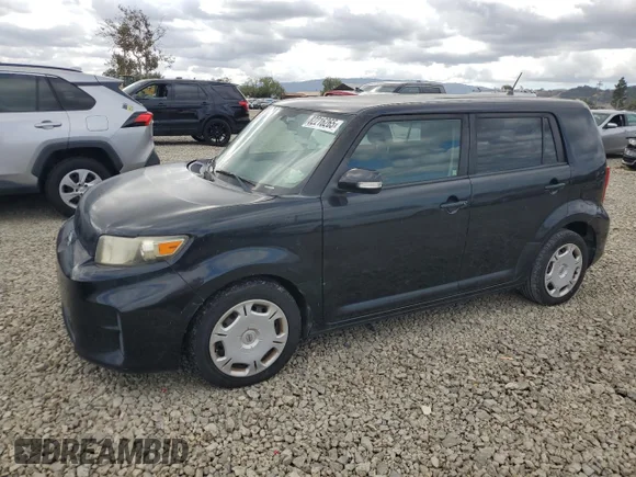 ✅ 2012 Scion xB • VIN: JTLZE4FE4CJ029636 • Lot: 82216265. Listed on Copart with 156,194 mi. Free auction sales archive from the USA and detailed vehicle history report at DreamBid. Image 1.