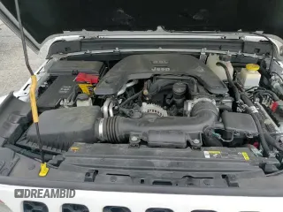 ✅ 2021 Jeep Gladiator Sport S • VIN: 1C6HJTAG9ML535966 • Лот: 68123655. Опубликован ранее на Copart с пробегом 37 683 миль. Бесплатный доступ к архиву аукционных продаж из США и подробный отчёт об истории автомобиля на DreamBid. Изображение 16.