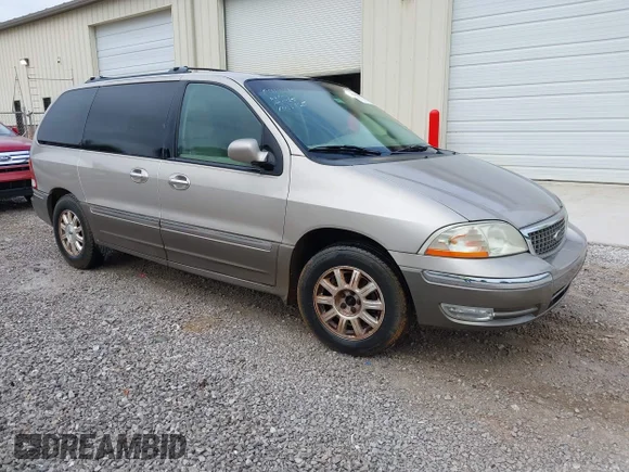 ✅ 2003 Ford Windstar LTD • VIN: 2FMDA58473BB41925 • Lot: 43361378. Wystawiony na IAAI z przebiegiem 198 511 mil. Bezpłatny archiwum sprzedaży aukcyjnych z USA i szczegółowy raport historii pojazdu na DreamBid. Zdjęcie 1.