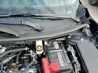 ✅ 2025 Nissan Rogue S • VIN: 5N1BT3AB6SC853971 • Lot: 62957845. Listed on Copart with 27 mi. Free auction sales archive from the USA and detailed vehicle history report at DreamBid. Image 15.