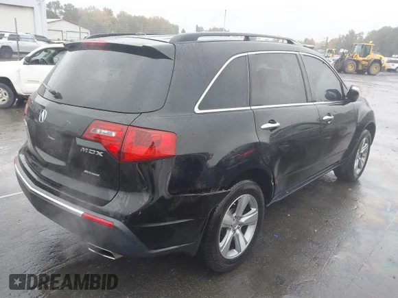 ✅ 2012 Acura MDX Technology • VIN: 2HNYD2H42CH533195 • Lot: 43547869. Wystawiony na IAAI z przebiegiem 164 167 mil. Bezpłatny archiwum sprzedaży aukcyjnych z USA i szczegółowy raport historii pojazdu na DreamBid. Zdjęcie 4.