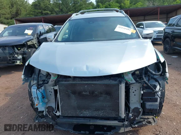 ✅ 2018 Nissan Rogue S • VIN: 5N1AT2MV7JC816664 • Lot: 45131102. Listed on IAAI with 69,628 mi. Free auction sales archive from the USA and detailed vehicle history report at DreamBid. Image 6.