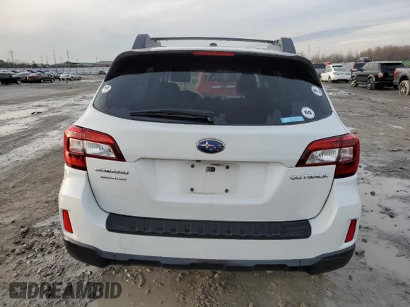 ✅ 2015 Subaru Outback Limited • VIN: 4S4BSBJC4F3343565 • Lot: 35876293. Wystawiony na Copart z przebiegiem 139 988 mil. Bezpłatny archiwum sprzedaży aukcyjnych z USA i szczegółowy raport historii pojazdu na DreamBid. Zdjęcie 6.