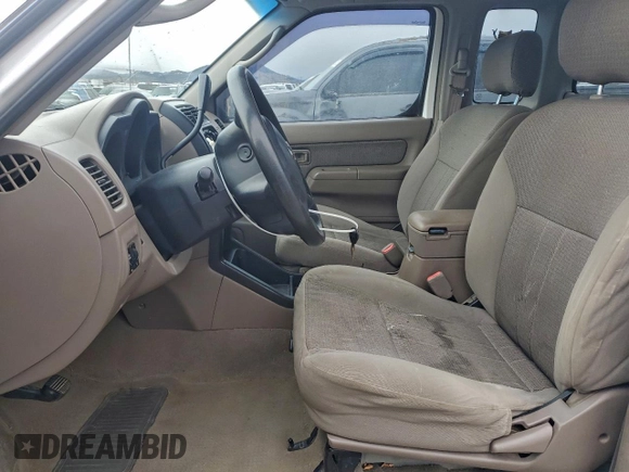 ✅ 2002 Nissan Frontier XE • VIN: 1N6DD26S72C382892 • Lot: 95128575. Wystawiony na Copart z przebiegiem 201 850 mil. Bezpłatny archiwum sprzedaży aukcyjnych z USA i szczegółowy raport historii pojazdu na DreamBid. Zdjęcie 7.