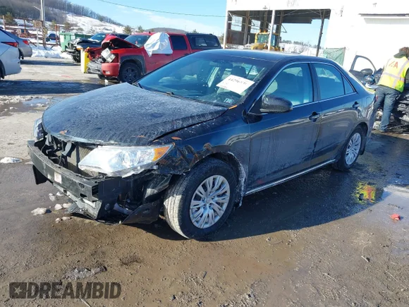 ✅ 2012 Toyota Camry LE • VIN: 4T4BF1FK6CR229187 • Лот: 44296839. Опубликован ранее на IAAI с пробегом 139 584 миль. Бесплатный доступ к архиву аукционных продаж из США и подробный отчёт об истории автомобиля на DreamBid. Изображение 2.