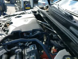 ✅ 2025 Toyota Camry SE • VIN: 4T1DAACK5SU054841 • Лот: 43633838. Опубликован ранее на IAAI с пробегом 17 428 миль. Бесплатный доступ к архиву аукционных продаж из США и подробный отчёт об истории автомобиля на DreamBid. Изображение 20.