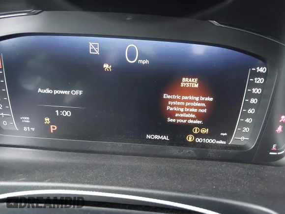 ✅ 2025 Honda Pilot Elite • VIN: 5FNYG1H86SB150729 • Lot: 43538930. Wystawiony na IAAI z przebiegiem 1 000 mil. Bezpłatny archiwum sprzedaży aukcyjnych z USA i szczegółowy raport historii pojazdu na DreamBid. Zdjęcie 7.