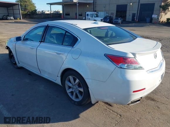 ✅ 2013 Acura TL Technology • VIN: 19UUA8F55DA010525 • Lot: 44094228. Wystawiony na IAAI z przebiegiem 122 399 mil. Bezpłatny archiwum sprzedaży aukcyjnych z USA i szczegółowy raport historii pojazdu na DreamBid. Zdjęcie 3.