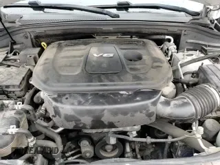 ✅ 2018 Dodge Durango GT • VIN: 1C4RDHDG9JC111972 • Lot: 95178975. Listed on Copart with 147,650 mi. Free auction sales archive from the USA and detailed vehicle history report at DreamBid. Image 14.