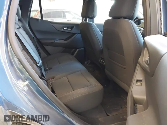 ✅ 2025 Chevrolet Equinox AWD LT • VIN: 3GNAXPEG6SL317258 • Lot: 45284505. Wystawiony na IAAI z przebiegiem 14 484 mil. Bezpłatny archiwum sprzedaży aukcyjnych z USA i szczegółowy raport historii pojazdu na DreamBid. Zdjęcie 8.