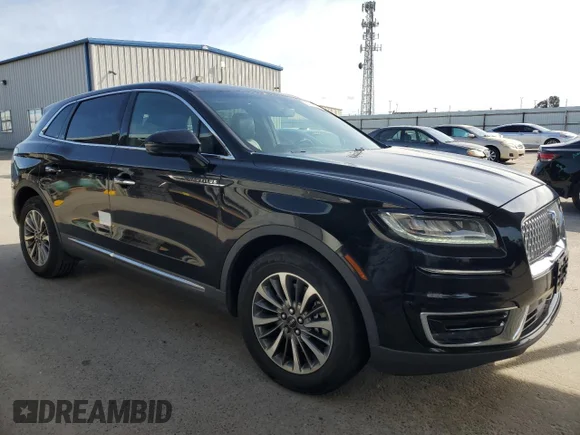 ✅ 2020 Lincoln Nautilus Reserve • VIN: 2LMPJ6K90LBL11926 • Lot: 50006125. Wystawiony na Copart z przebiegiem 67 492 mil. Bezpłatny archiwum sprzedaży aukcyjnych z USA i szczegółowy raport historii pojazdu na DreamBid. Zdjęcie 4.