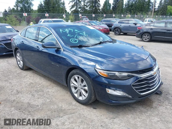 ✅ 2019 Chevrolet Malibu LT • VIN: 1G1ZD5ST6KF217514 • Лот: 45177748. Опубликован ранее на IAAI с пробегом 56 642 миль. Бесплатный доступ к архиву аукционных продаж из США и подробный отчёт об истории автомобиля на DreamBid. Изображение 1.