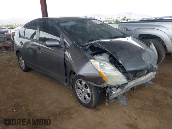 ✅ 2008 Toyota Prius • VIN: JTDKB20U383340142 • Lot: 44825453. Listed on IAAI with 119,512 mi. Free auction sales archive from the USA and detailed vehicle history report at DreamBid. Image 1.
