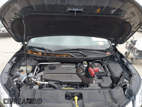 ✅ 2025 Nissan Rogue SV • VIN: 5N1BT3BA6SC790960 • Lot: 44201090. Wystawiony na IAAI z przebiegiem 14 607 mil. Bezpłatny archiwum sprzedaży aukcyjnych z USA i szczegółowy raport historii pojazdu na DreamBid. Zdjęcie 10.