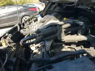 ✅ 2021 Ford Transit Cargo • VIN: 1FTYE1Y85MKA34465 • Lot: 41736879. Listed on IAAI with 77,215 mi. Free auction sales archive from the USA and detailed vehicle history report at DreamBid. Image 18.