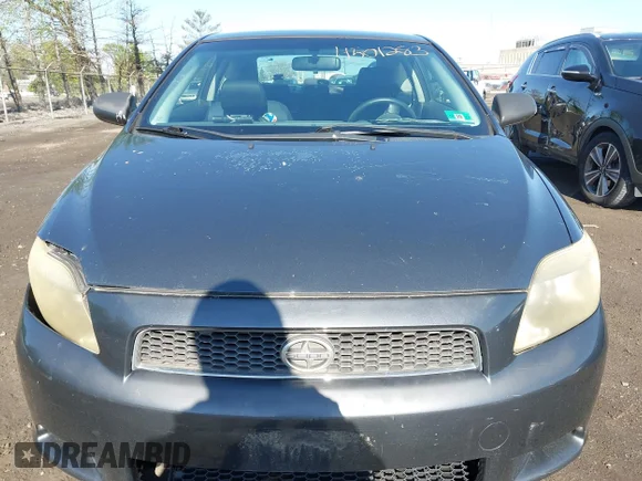 ✅ 2006 Scion tC • VIN: JTKDE177160091390 • Lot: 45012283. Wystawiony na IAAI z przebiegiem 128 933 mil. Bezpłatny archiwum sprzedaży aukcyjnych z USA i szczegółowy raport historii pojazdu na DreamBid. Zdjęcie 6.
