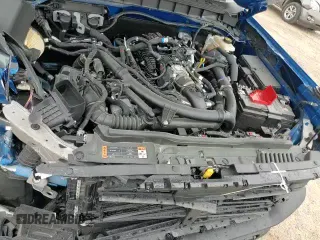 ✅ 2024 Ford Bronco Black Diamond • VIN: 1FMDE1AP9RLA70527 • Lot: 47448755. Wystawiony na Copart z przebiegiem 2 904 mil. Bezpłatny archiwum sprzedaży aukcyjnych z USA i szczegółowy raport historii pojazdu na DreamBid. Zdjęcie 14.