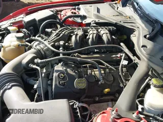 ✅ 2017 Ford Mustang V6 • VIN: 1FATP8EM8H5322747 • Lot: 42277084. Listed on IAAI with 67,293 mi. Free auction sales archive from the USA and detailed vehicle history report at DreamBid. Image 19.