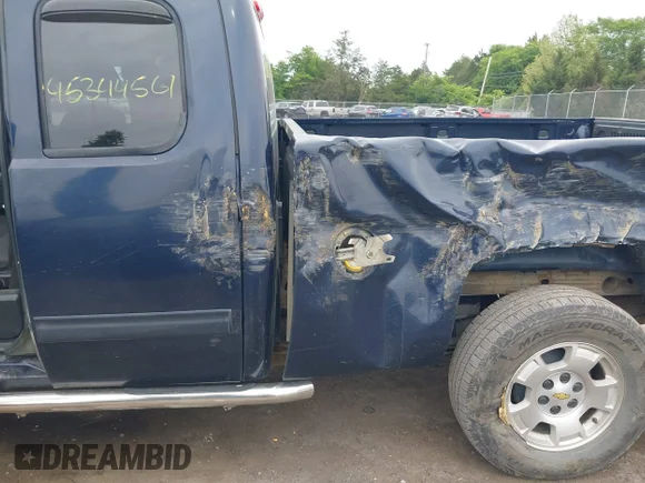 ✅ 2010 Chevrolet Silverado 1500 LT • VIN: 1GCSKSE39AZ266910 • Лот: 45344567. Опубликован ранее на IAAI с пробегом 121 896 миль. Бесплатный доступ к архиву аукционных продаж из США и подробный отчёт об истории автомобиля на DreamBid. Изображение 6.