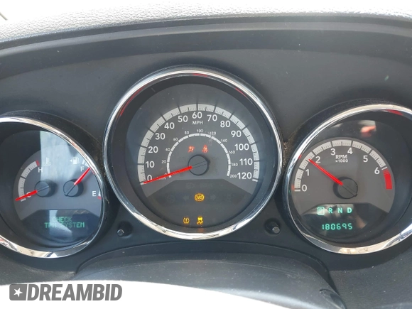 ✅ 2010 Dodge Caliber SXT • VIN: 1B3CB4HA1AD546653 • Lot: 44808663. Wystawiony na IAAI z przebiegiem 180 695 mil. Bezpłatny archiwum sprzedaży aukcyjnych z USA i szczegółowy raport historii pojazdu na DreamBid. Zdjęcie 7.
