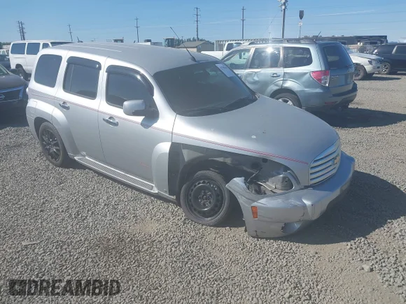 ✅ 2010 Chevrolet HHR 1LT • VIN: 3GNBABDB7AS528732 • Lot: 42795694. Wystawiony na IAAI z przebiegiem 145 811 mil. Bezpłatny archiwum sprzedaży aukcyjnych z USA i szczegółowy raport historii pojazdu na DreamBid. Zdjęcie 1.
