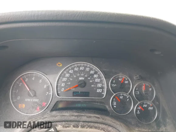 ✅ 2005 GMC Envoy SLE • VIN: 1GKDT13S652160962 • Lot: 42967627. Wystawiony na IAAI z przebiegiem 118 166 mil. Bezpłatny archiwum sprzedaży aukcyjnych z USA i szczegółowy raport historii pojazdu na DreamBid. Zdjęcie 7.