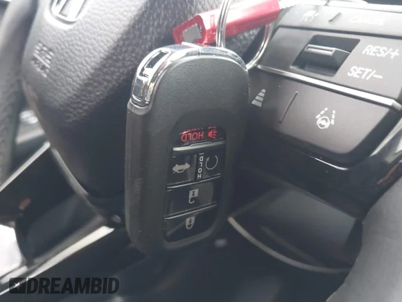 ✅ 2025 Honda Civic Sport • VIN: 2HGFE2F59SH580214 • Lot: 45025035. Wystawiony na IAAI z przebiegiem 15 211 mil. Bezpłatny archiwum sprzedaży aukcyjnych z USA i szczegółowy raport historii pojazdu na DreamBid. Zdjęcie 11.