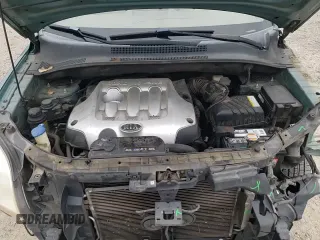 ✅ 2006 Kia Sportage LX • VIN: KNDJE724967145939 • Lot: 84725274. Listed on Copart with 126,172 mi. Free auction sales archive from the USA and detailed vehicle history report at DreamBid. Image 14.