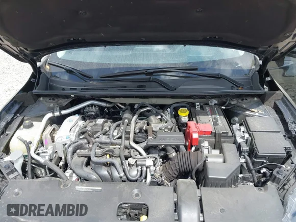 ✅ 2025 Nissan Sentra SR • VIN: 3N1AB8DVXSY292321 • Lot: 44788073. Wystawiony na IAAI z przebiegiem 24 146 mil. Bezpłatny archiwum sprzedaży aukcyjnych z USA i szczegółowy raport historii pojazdu na DreamBid. Zdjęcie 10.