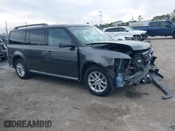 2019 Ford Flex SE