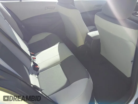 ✅ 2025 Toyota Corolla LE • VIN: 5YFB4MDE3SP240971 • Лот: 44018865. Опубликован ранее на IAAI с пробегом 3 209 миль. Бесплатный доступ к архиву аукционных продаж из США и подробный отчёт об истории автомобиля на DreamBid. Изображение 8.
