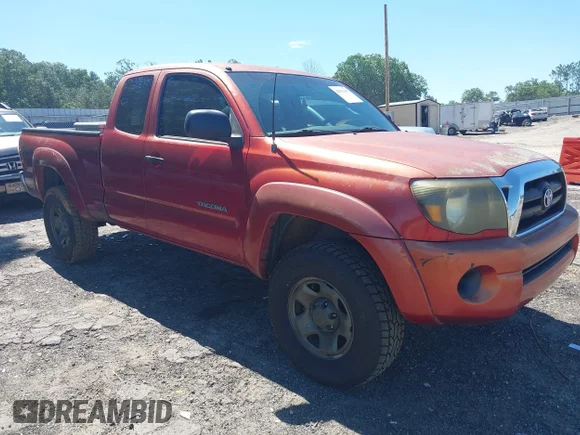 ✅ 2006 Toyota Tacoma PreRunner • VIN: 5TETX62N06Z195272 • Лот: 42332387. Опубликован ранее на IAAI с пробегом 230 607 миль. Бесплатный доступ к архиву аукционных продаж из США и подробный отчёт об истории автомобиля на DreamBid. Изображение 1.