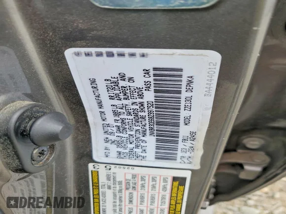✅ 2008 Toyota Corolla S • VIN: 1NXBR30E68Z997520 • Lot: 60067656. Wystawiony na Copart z przebiegiem 190 502 mil. Bezpłatny archiwum sprzedaży aukcyjnych z USA i szczegółowy raport historii pojazdu na DreamBid. Zdjęcie 13.