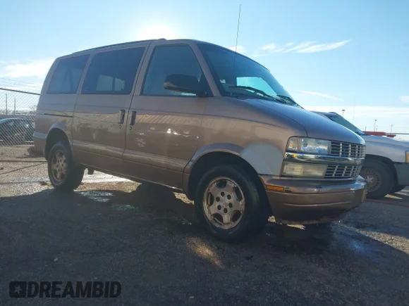 2004 Chevrolet Astro